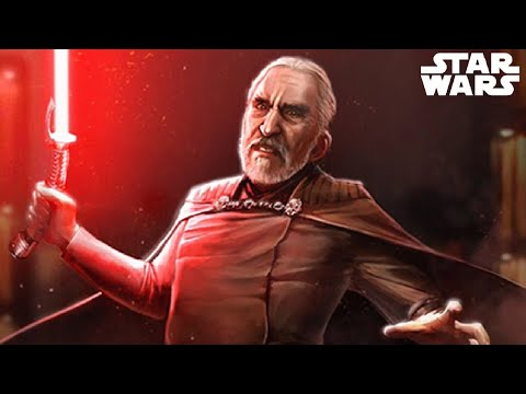 Why Yoda Was TERRIFIED of Dooku After Attack of the Clones