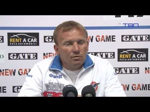 TV Pančevo - RK "Dinamo" gostuje, "Želja" kod kuće