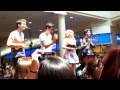 AJR - Wagon Wheel (Live Cover) [Feat. Meghan Trainor]