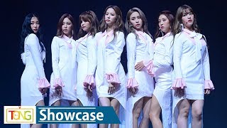 CLC(씨엘씨) &#39;Where are you?&#39;(어디야?) Showcase Stage (FREE&#39;SM, 프리즘, SUMMER KISS, 쇼케이스)