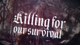 IN SHADOWS AND DUST - Last of Us (Lyric Video)