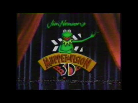 Video $Muppet*Vision 3D