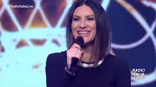 Laura Pausini Il Coraggio Di Andare (Radio Italia Live 2019)
