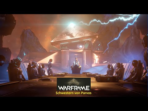 Warframe Schwestern von Parvos - Guide Komplett (Deutsch)