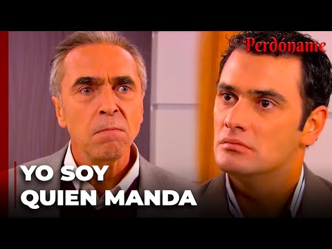 Aumenta la tensión entre Cuneyt y Osman - Perdóname Capítulo 18