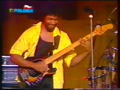 John Scofield quartet in Poland 1986