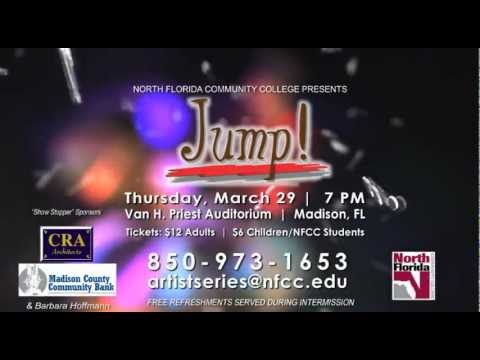 Diane Lines' JUMP! March 29, 2012