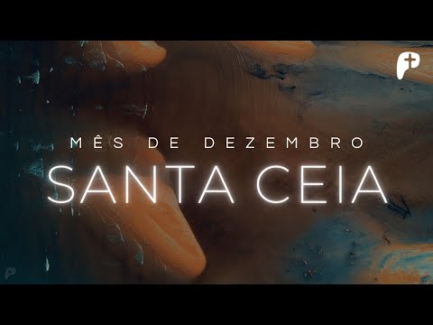 Santa Ceia de Dezembro | Pr. Estevão Pereira | 14/12/2025