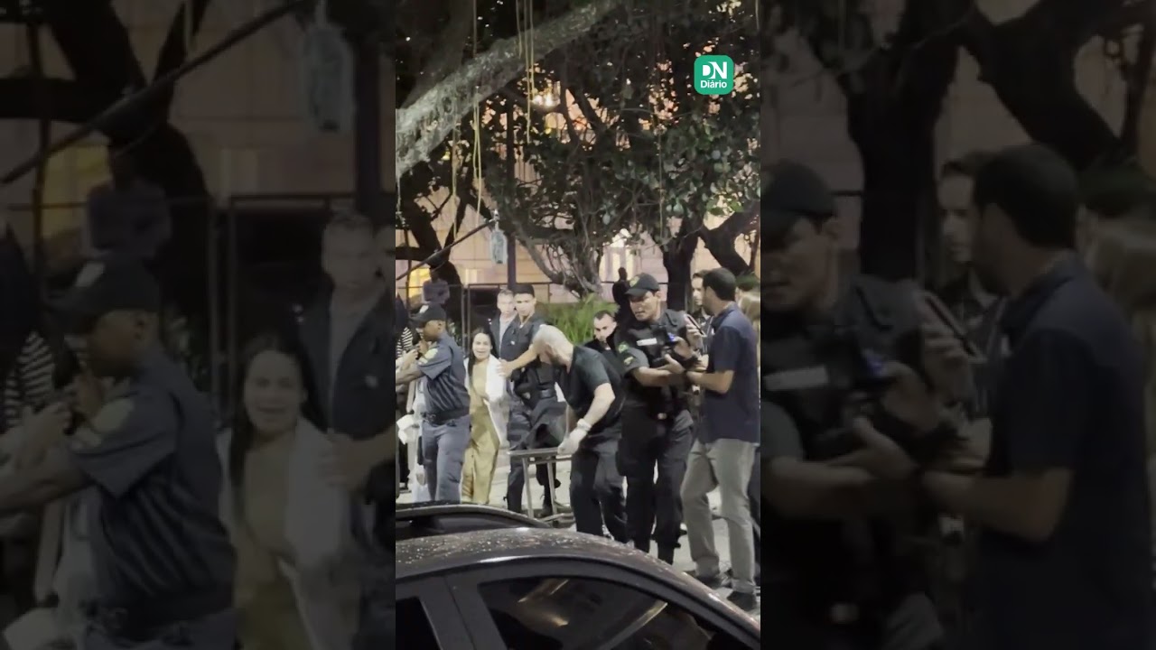 Imagem da notícia Morte de Odete Roitman é gravada no Copacabana Palace; assista 