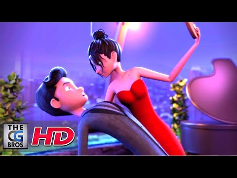 CGI 3D Animated Short: "Blind Faith" - by MAAC Powai | TheCGBros