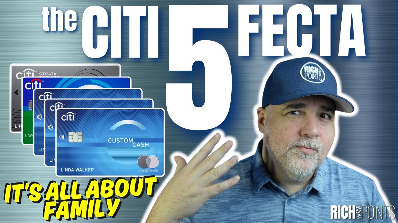 Citi Custom Cash video review