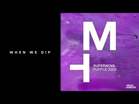 Premiere: Supernova - Purple Jude [Moon Harbour]