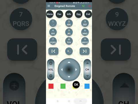 Remote Control E2