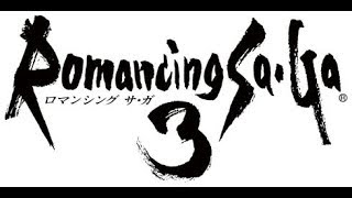 【iOS版】ロマサガ3最終回【ロマンシングサガ3】