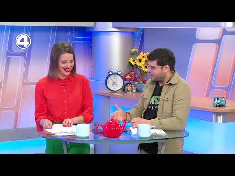 НАЗАД В ДРЕВНЮЮ РУСЬ! Всё о проекте «Баллада о Князе Игоре»