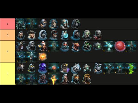 Dawn of Zombies - Unique Ally Tier List