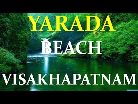 Yarada Beach by practical bonanza