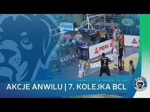 #28 Akcje Anwilu | MSB Sarthe Le Mans