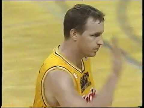 Towers vs Sharks 2002/03