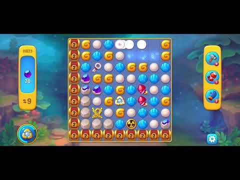 Fishdom 11623 Level - NO 💣🧨💥