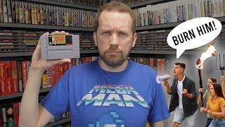 Games You Love, But I Hate