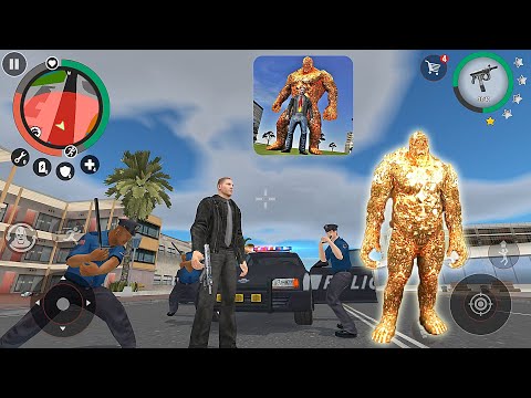 Stone Giant Lots of news - New Game