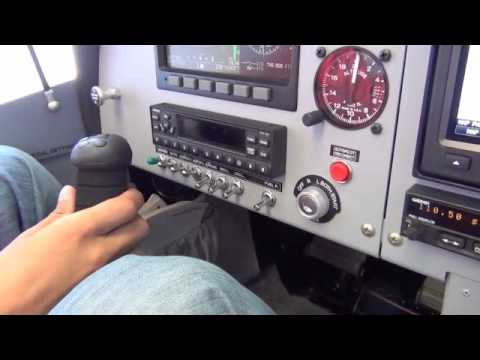 SportCruiser Dynon Auto-Pilot AP74 & HS34 Basic Operation