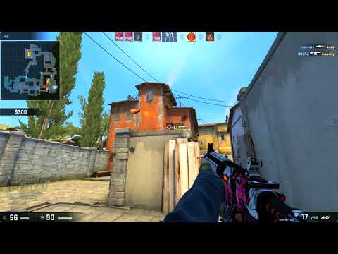 🇮🇩 BnTeT 27-17 / TyLoo vs 5POWER - Inferno / ASIA Minor - FACEIT Major 2018