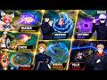 7 UPCOMING SKINS GAMEPLAY CHOU NANA 10TH ANNIVERSARY GOJO ALL JJK SKIN REVAMP