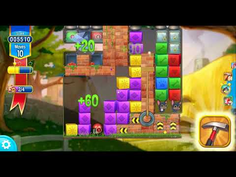 Pet Rescue Saga Level 4760 - NO BOOSTERS | SKILLGAMING ✔️