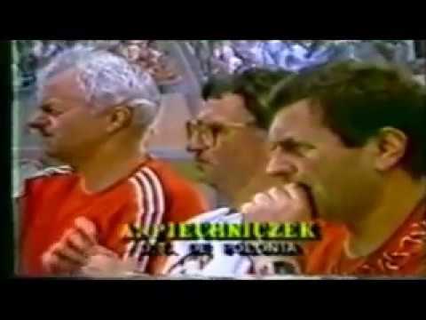 Polska Brazylia Jan Karaś