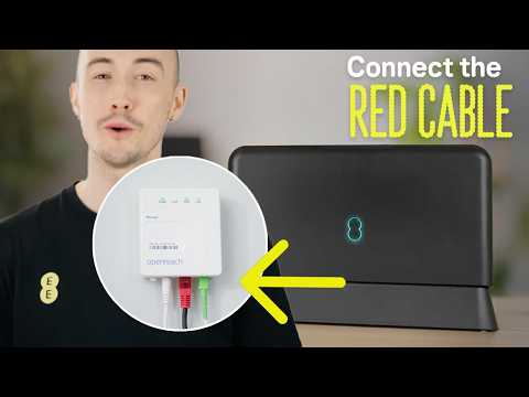 Set up your EE Smart Hub/Hub Plus (Full Fibre)