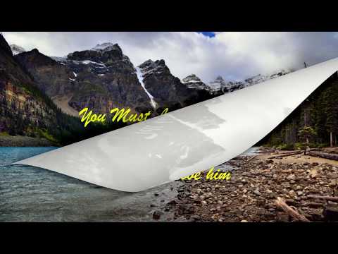 You Must Love The Lord - LP Aida (LYRICS)