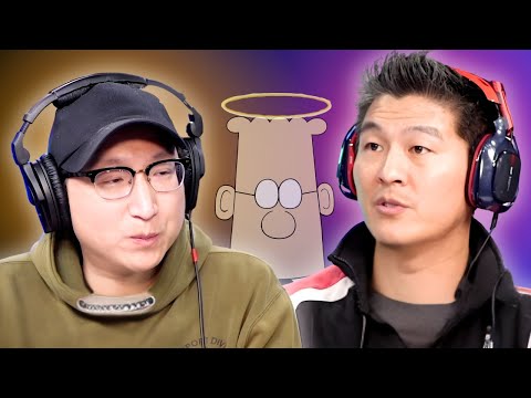 Remembering Scott Adams