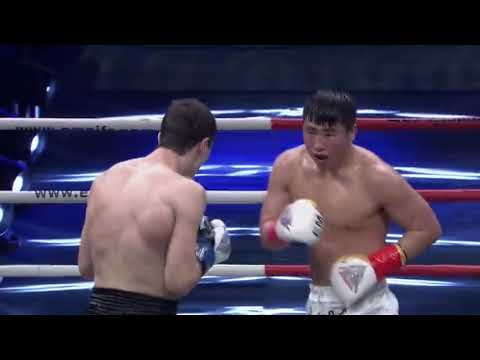 Islam Murtazaev vs Tan Xiaofeng | EM Legend Fight