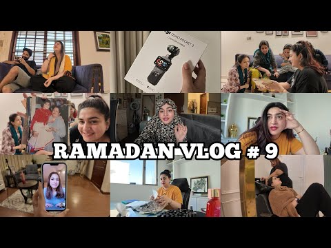GOT A NEW 📸 | In-Laws ko Family Photos Dikhayen | GlossipsVlogs