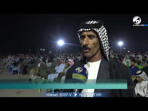 فيديو | المرشح حيدر طليحان يعلن برنامجه الانتخابي في المثنى وسط حشد جماهيري كبير التسلسل 8 القائمة 231