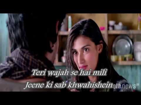 Main Hoon Hero Tera Lyrics (Hero Title Song) sung by Salman Khan