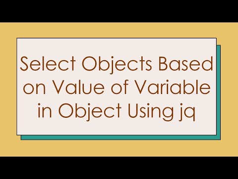 Jq Select