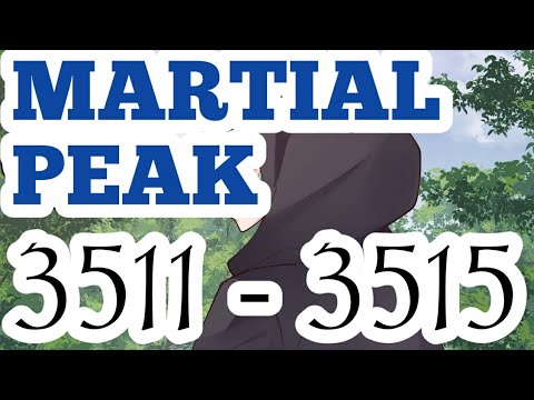 Martial Peak 3511 - 3515 Keturunan Jiwa Yu Ru Meng