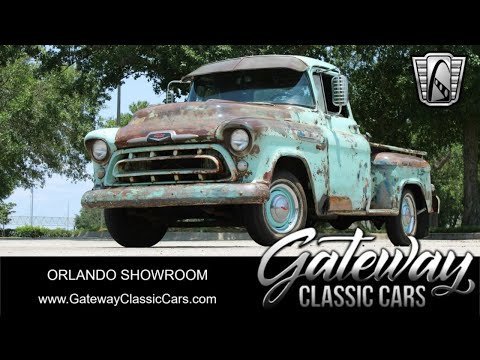 1957 Chevrolet 3100 (CC-1978759) for sale in O'Fallon, Illinois