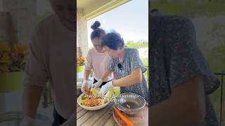 Korean mom homemade traditional kimchi recipe #koreancooking #koreanfood #koreanmomcooking