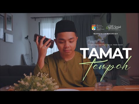 "Tamat Tempoh" - Filem Pendek Raya FSSK, UKM 2023