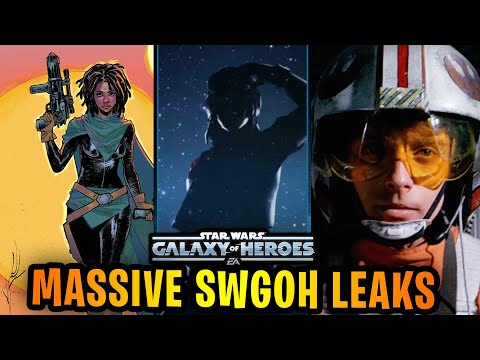 Red 5 and Final Dr. Aphra Requirement LEAKED in Galaxy of Heroes