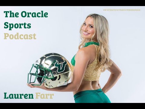 The Oracle Sports Podcast - Lauren Farr - YouTube