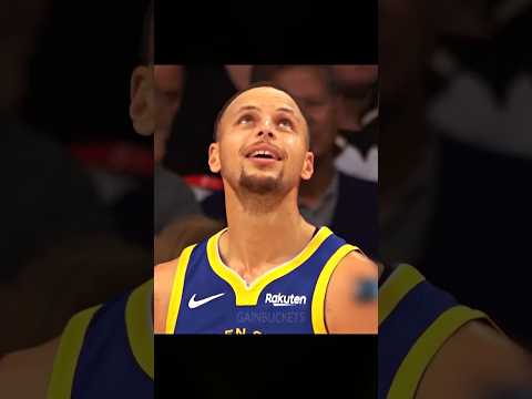 Curry got flashbacks 😂 #basketball #shorts