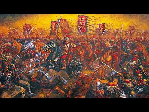 Who Will Become Emperor Of CHINA? - Total War: Rise Of The Three Kingdoms Mod