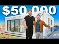 Touring Elon Musk’s $50,000 Tiny Home