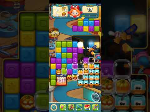 Toy Blast level 7867 No Bosters