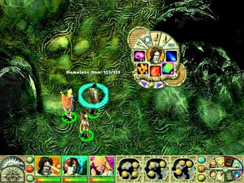 PLANESCAPE TORMENT - gameplay - part 677 - Ravel's Maze - hardest difficulty - HD